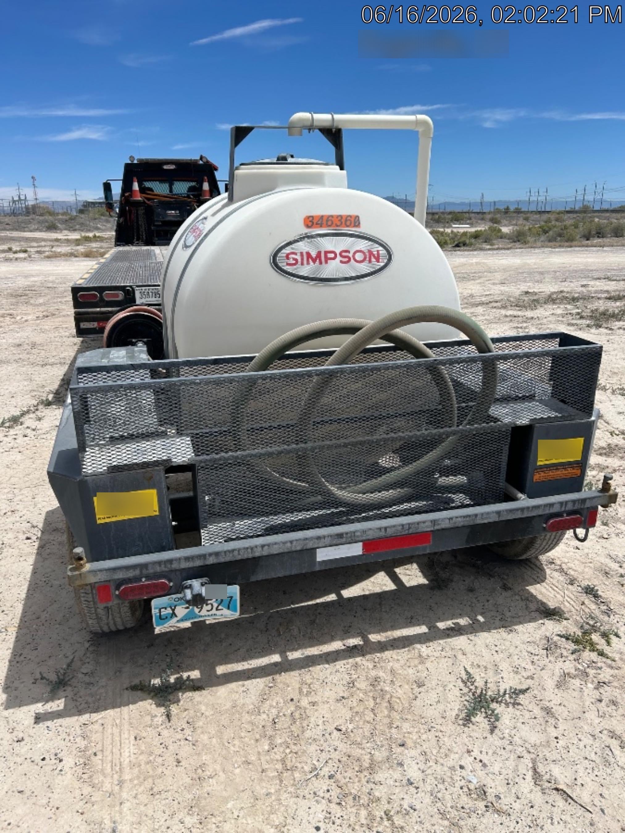 2023 SIMPSON SWT-52517