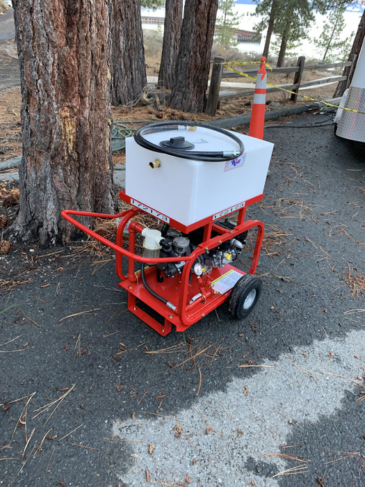 2021 RICE HYDRO DPV-3B