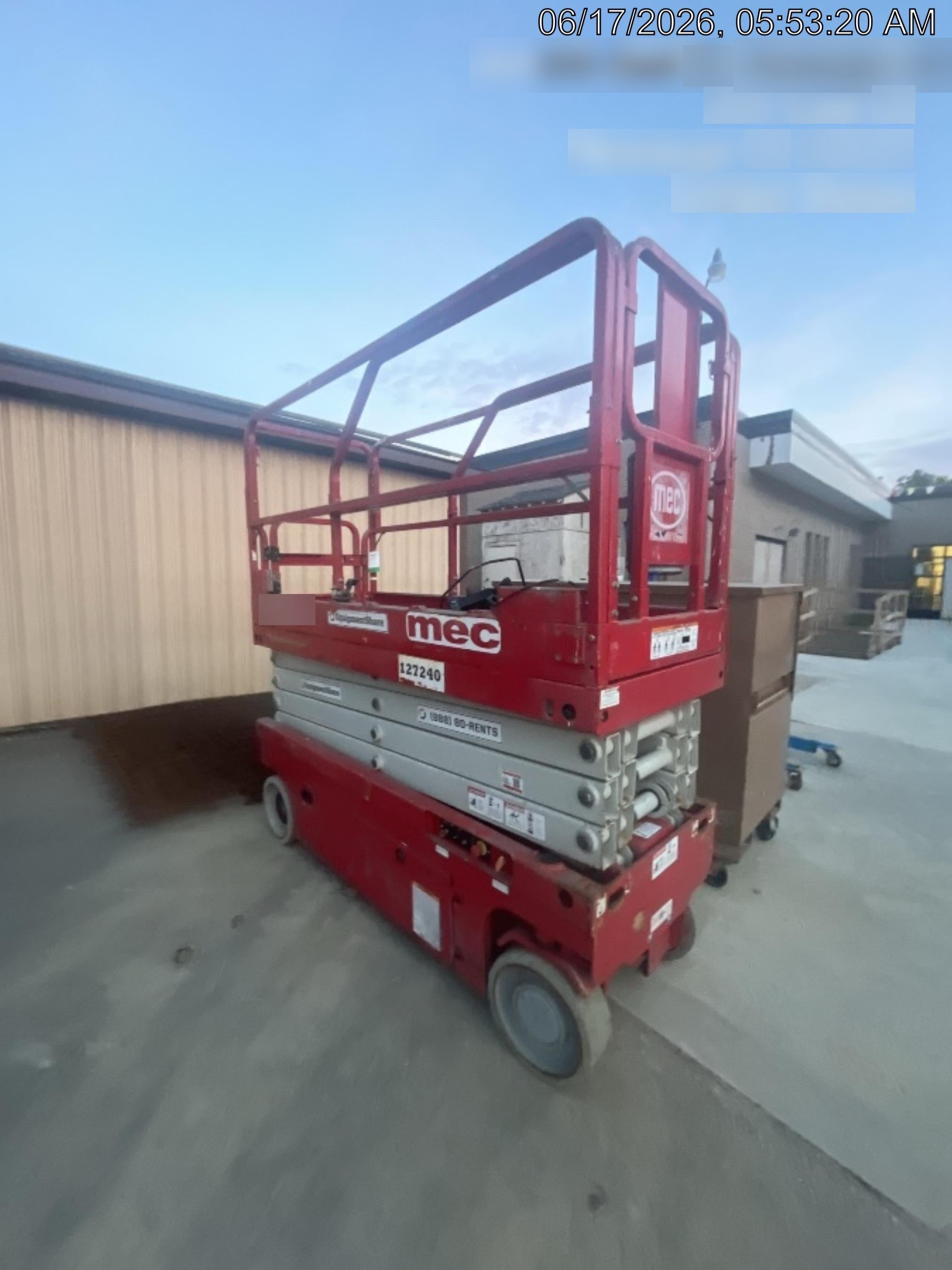 2021 MEC 2632SE