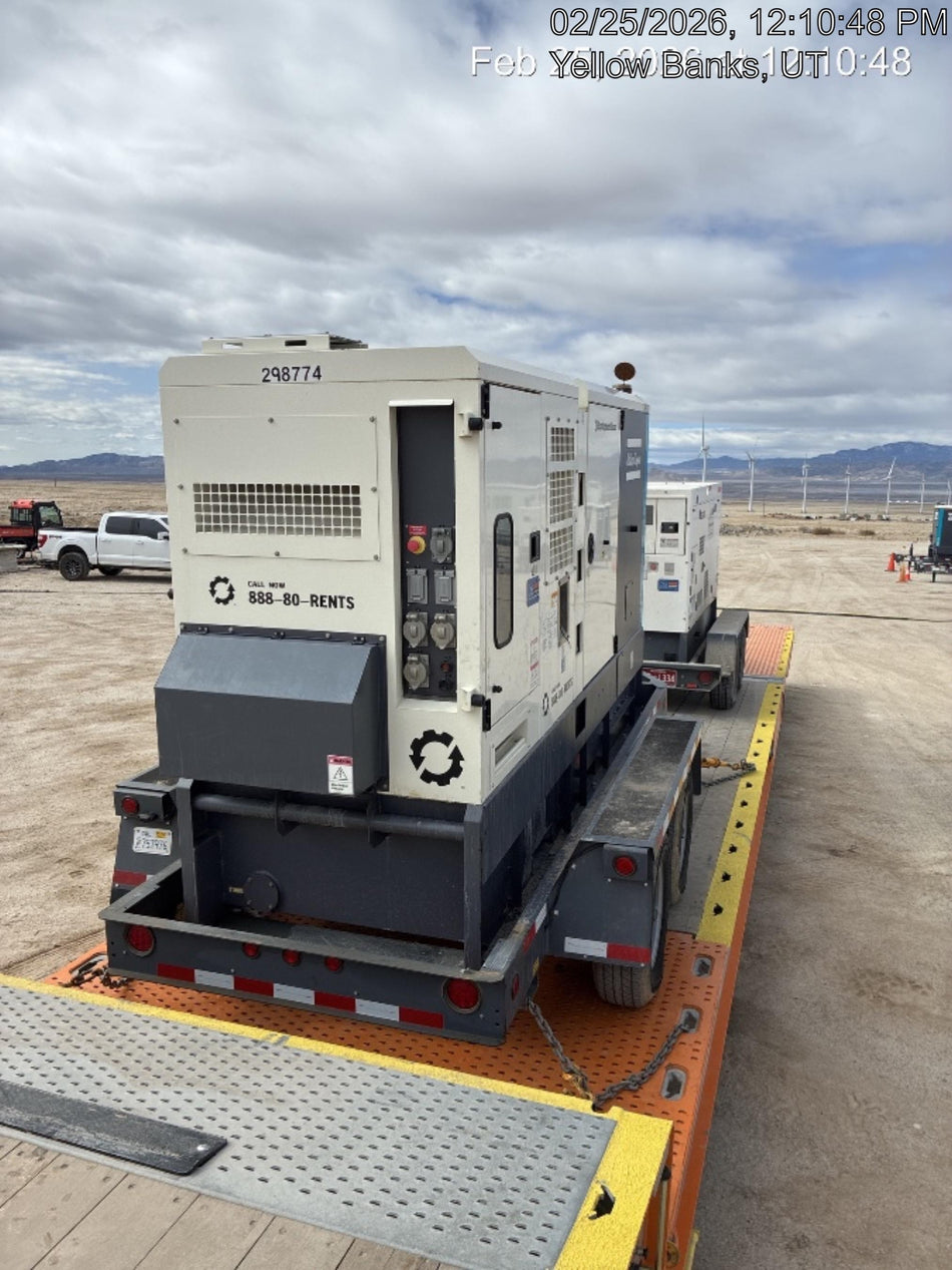 2023 ATLAS COPCO QAS 175