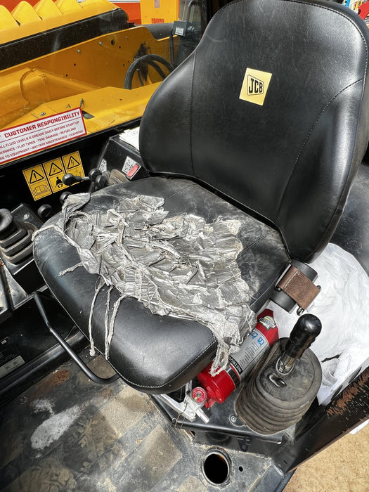 2020 JCB 512-56 Canopy, 74Hp, Solid Tires, Work Lights, Beacon, Aux Hydraulics, Back up Alarm, Lifting Eye, ES Decals