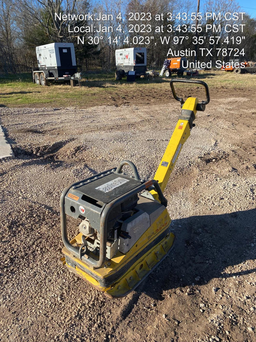 2020 WACKER NEUSON BPU5545A