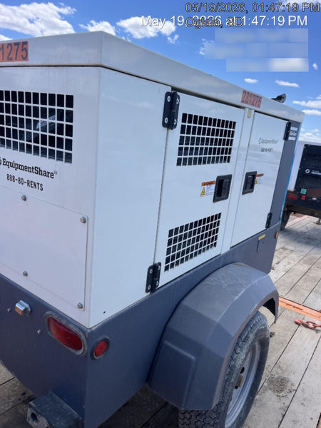 2022 ATLAS COPCO QAS45 CWK