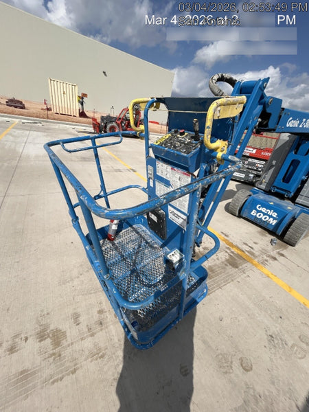 2018 GENIE Z-30/20 N