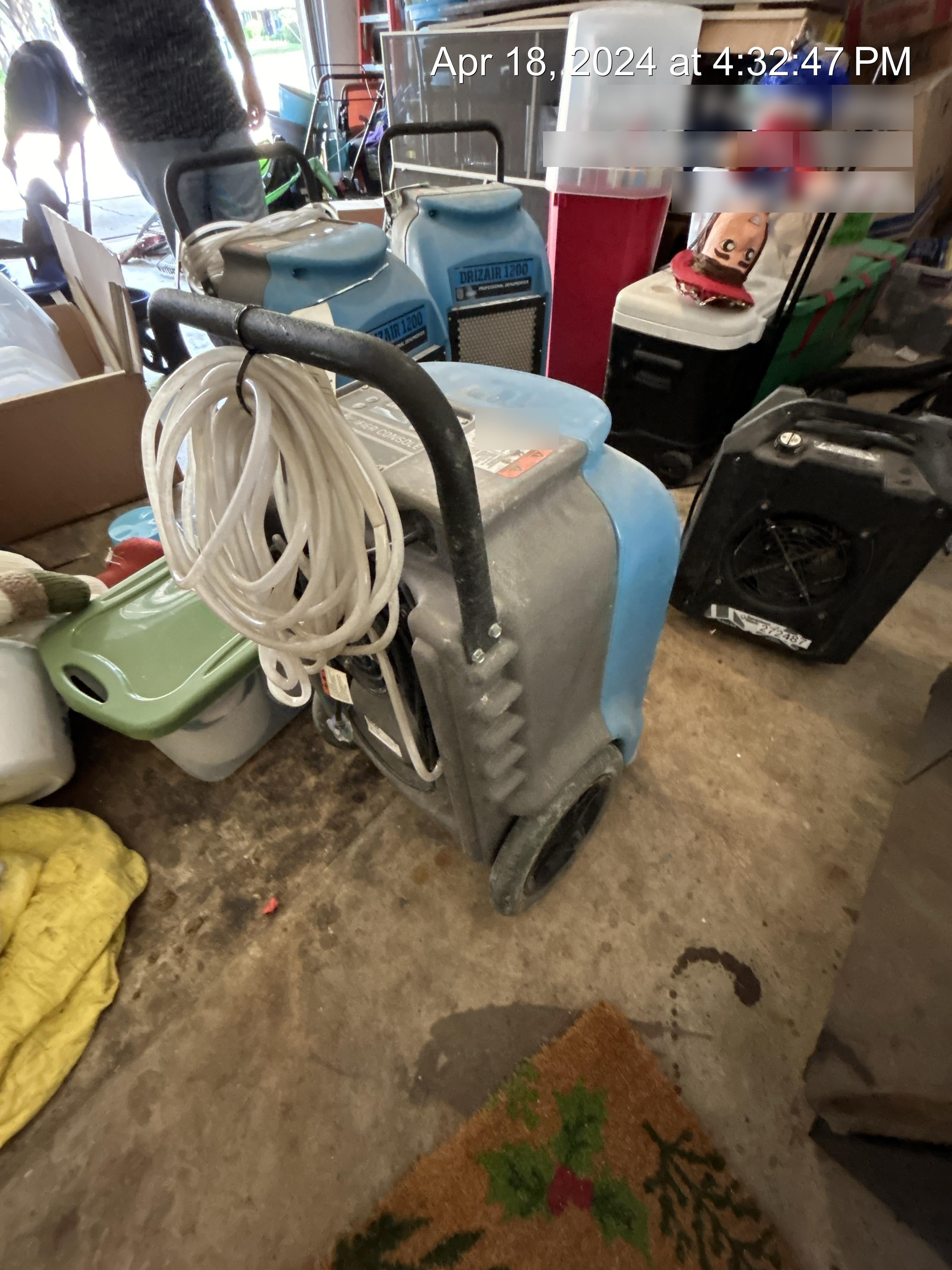 2019 DRI-EAZ DrizAir1200