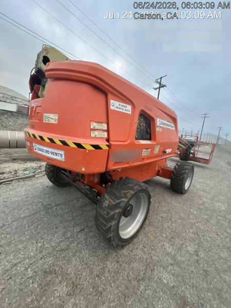 2021 JLG 600S