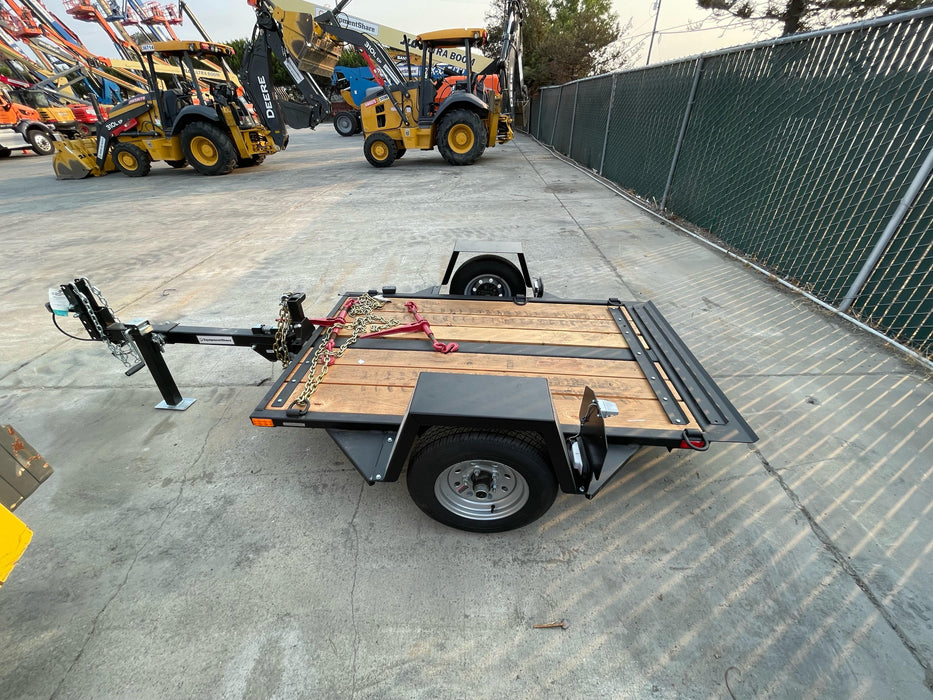 2021 BARRETO E4X6TBT