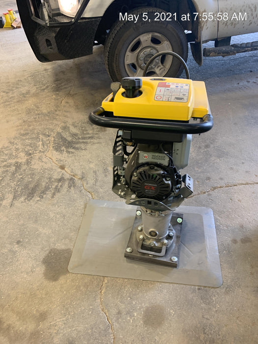2020 WACKER NEUSON BS60-4As