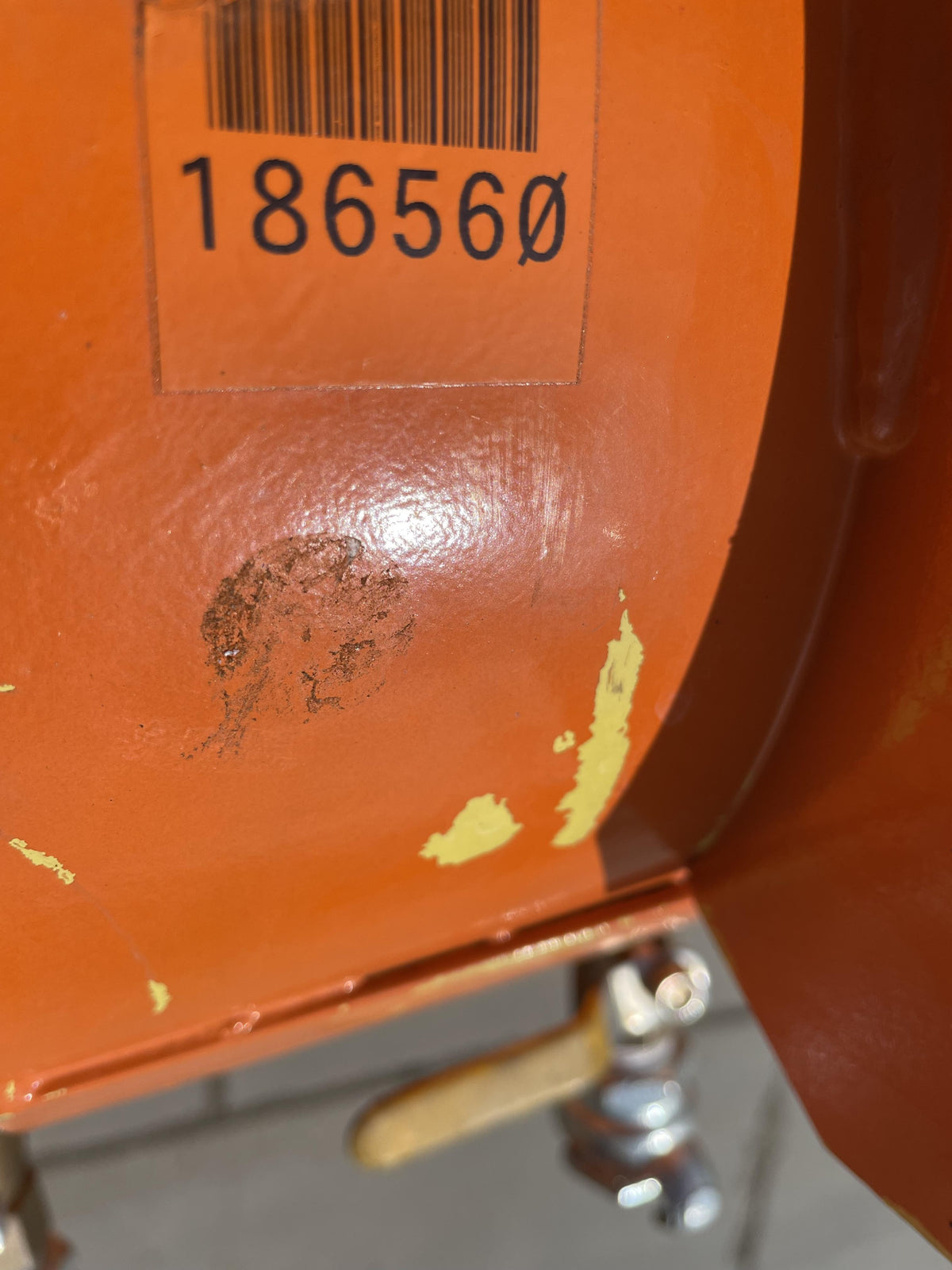 2021 MICHIGAN PNEUMATIC HV-15G-8P-ES