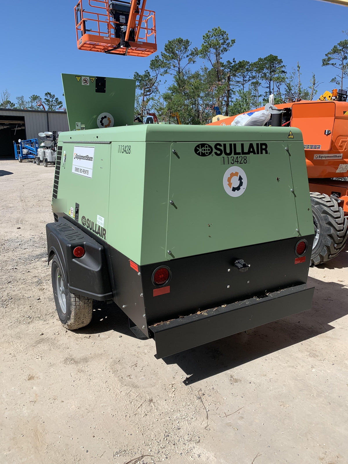 2020 SULLAIR 375H