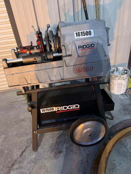 2021 RIDGID 535