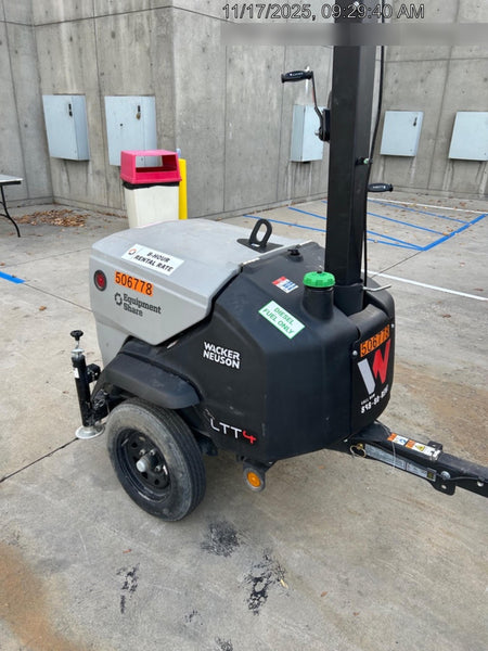 2025 WACKER NEUSON LTT4