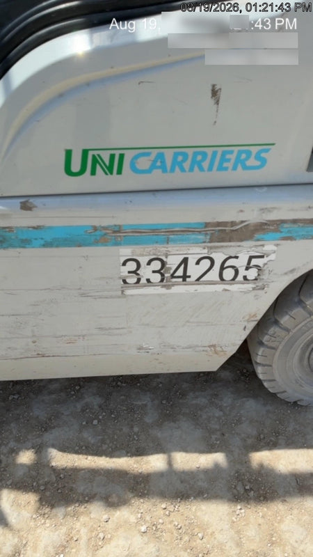 2023 UNICARRIER MAP1F2A25DV