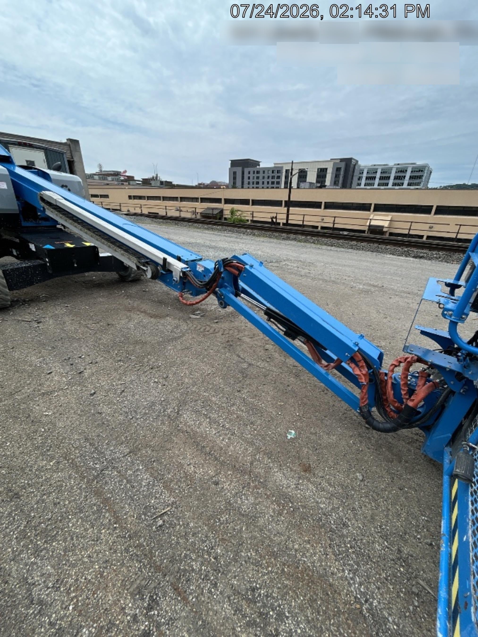 2024 GENIE S-45 XC