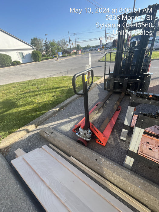 2023 MIGHTY LIFT ML55M