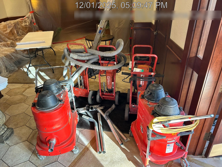 2023 HILTI TE 3000-AVR