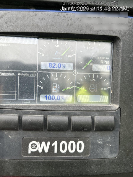 2023 ATLAS COPCO PAC H108 JD-S