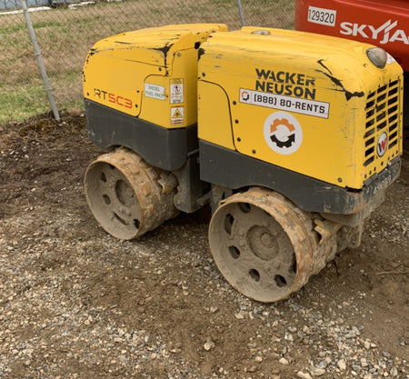 2019 WACKER NEUSON RTKx-SC3