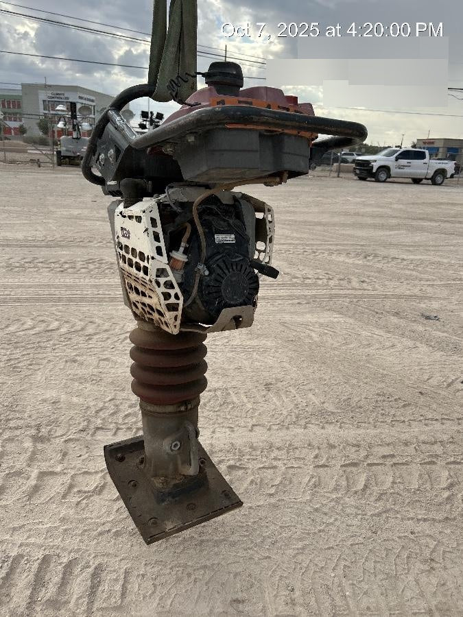 2021 DYNAPAC DR7X