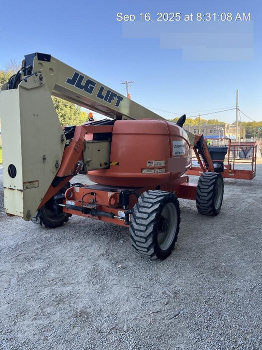 2019 JLG 600AJ