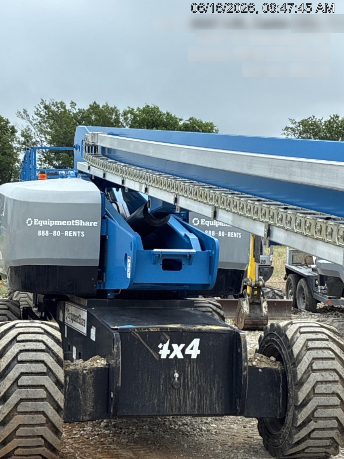 2024 GENIE S-85 XC