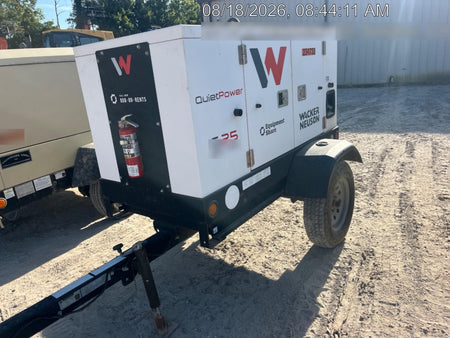 2022 WACKER NEUSON G25