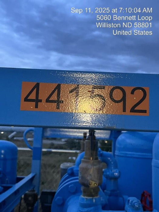 2024 HANKISON RDH-1550G