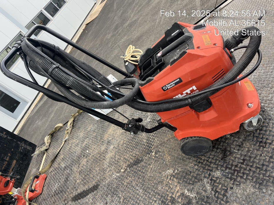 2019 HILTI DD-WMS 100