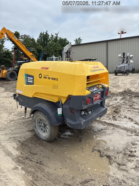 2024 ATLAS COPCO XAS188 CWK