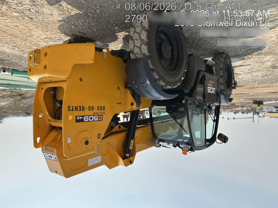 2025 JCB 509-42