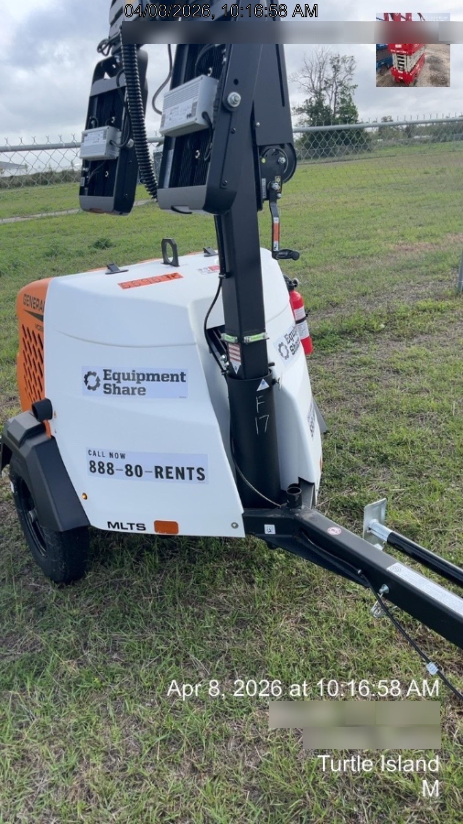 2026 GENERAC MLTS-4