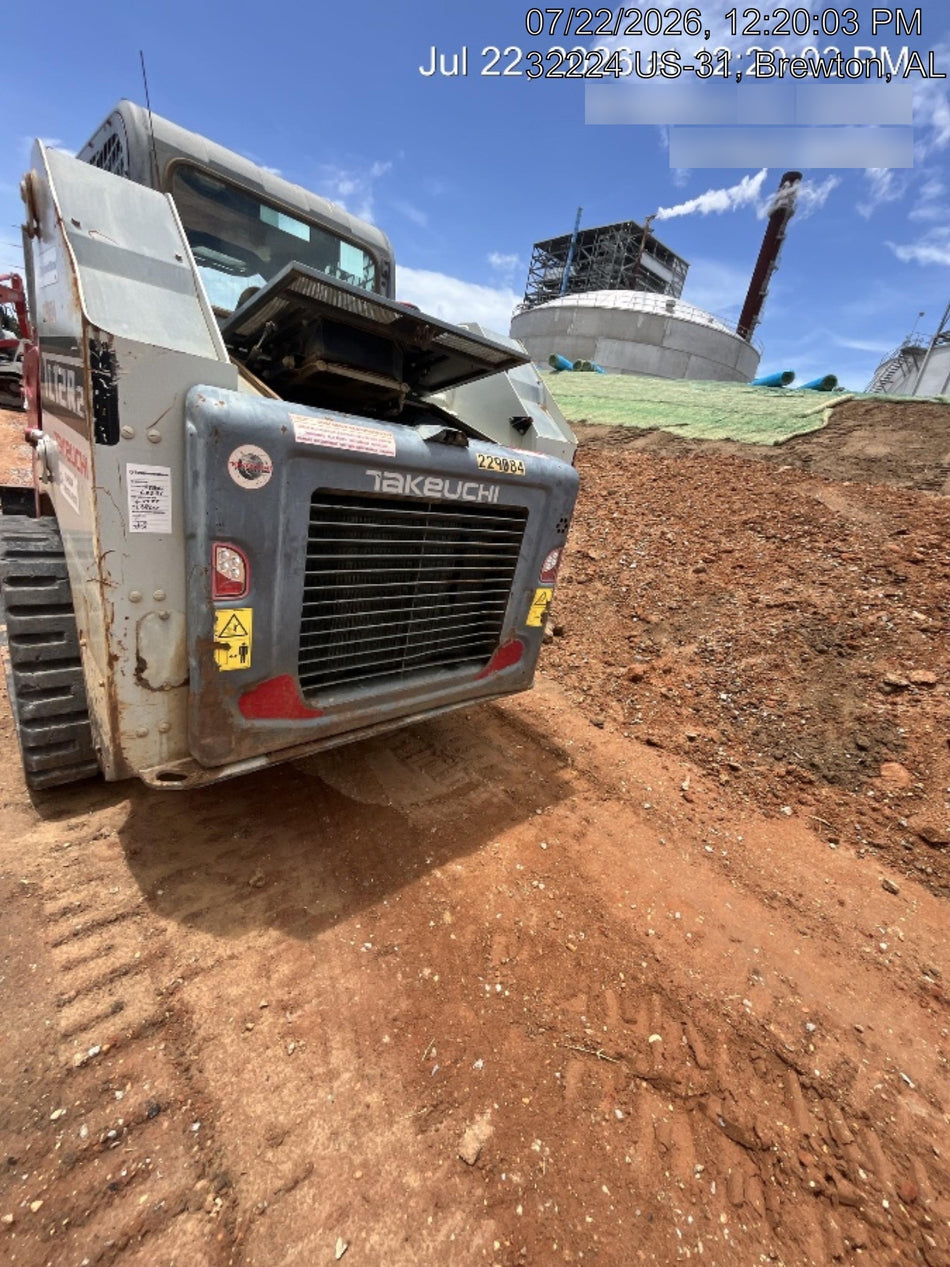 2022 TAKEUCHI TL12R2-CR