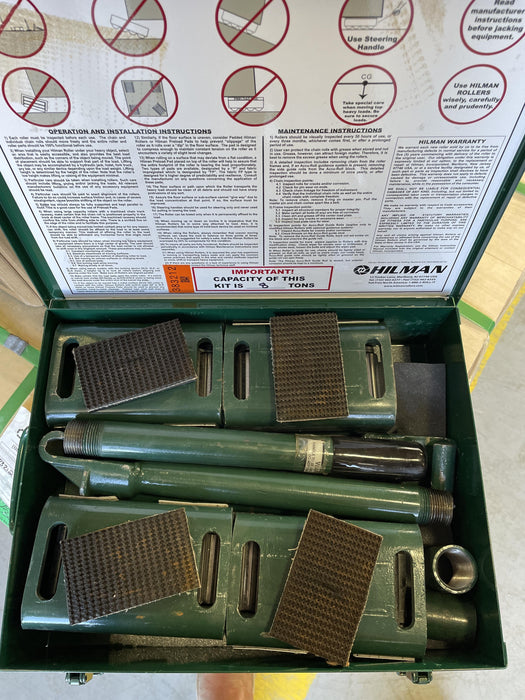 2024 HILMAN ROLLERS KRS-8-4S