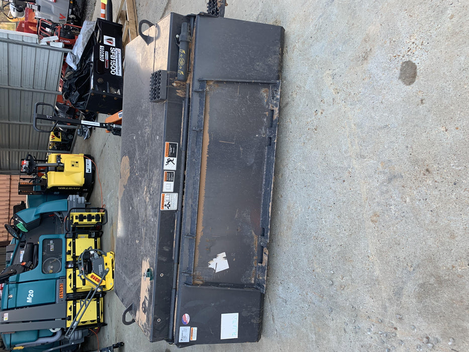 2020 PALADIN Sweepster SB72