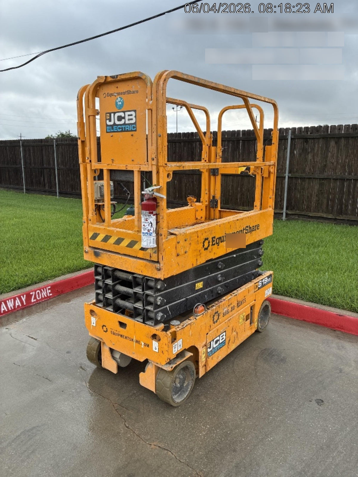 2024 JCB S1932E