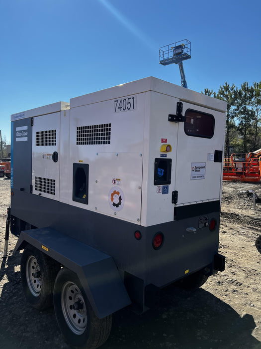 2020 ATLAS COPCO QAS 125