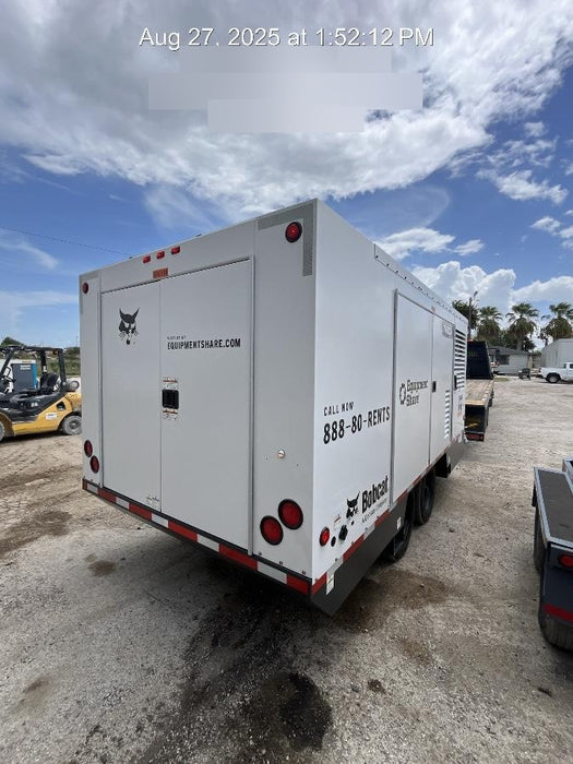 2025 BOBCAT PA1600VPWCU-T4F