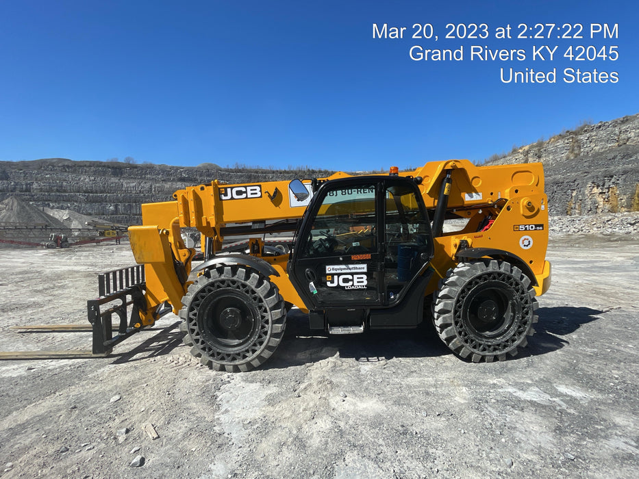 2023 JCB 510-56