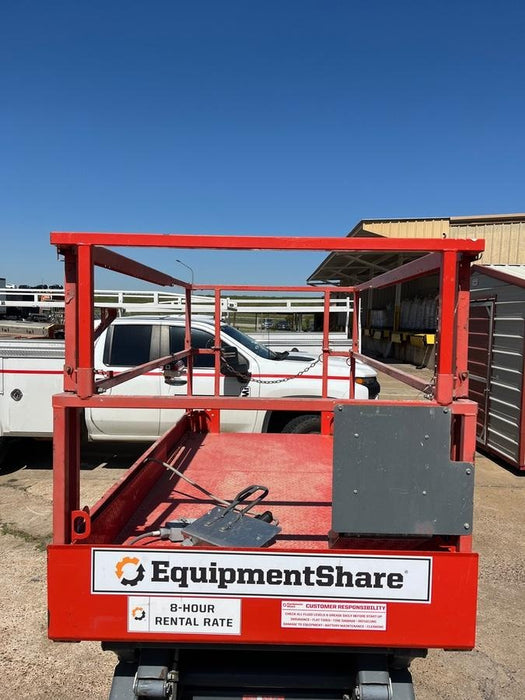 2018 SKYJACK SJIII-4632