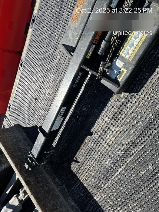 2024 STAR INDUSTRIES M1360B - Star JIB Boom