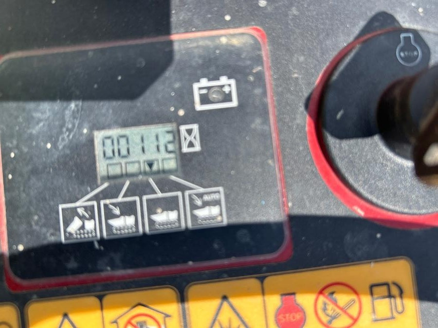 2025 TORO MBTX 2500-TS