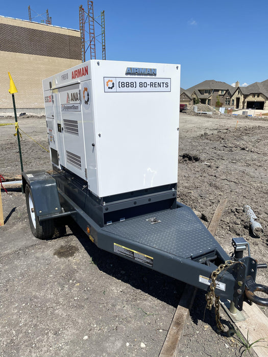 2021 AIRMAN SDG25S-8E1