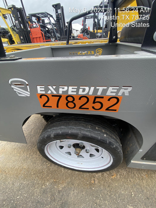 2022 COLUMBIA Expeditor