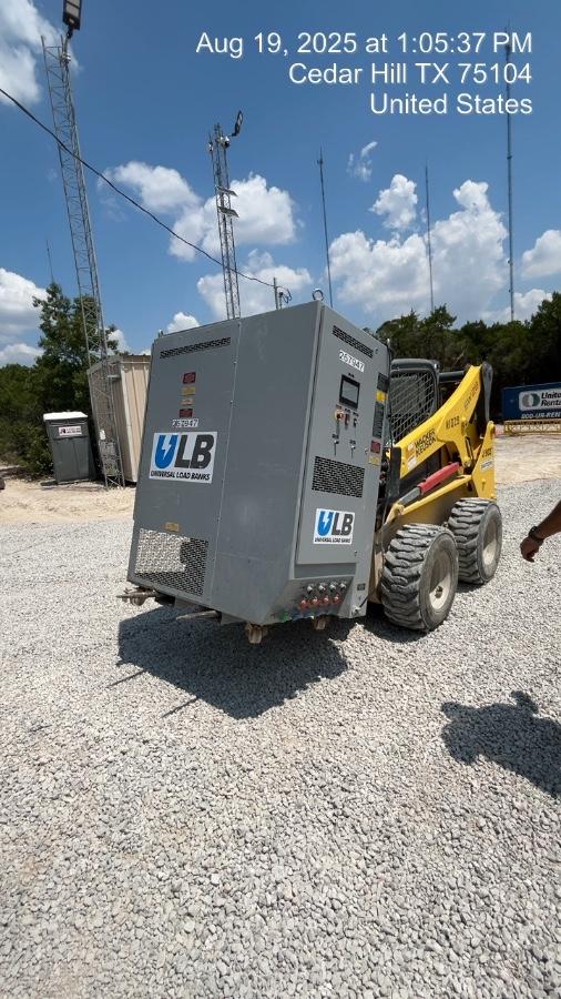 2022 UNIVERSAL LOAD BANKS ULB650