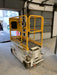 Custom Equipment HB-1430 Hy-Brid Scissor Lift
Platform capacity up to 670 lbs
Working height up to 20 ft
Weighs under 1,700 lbs
Non-marking wheels