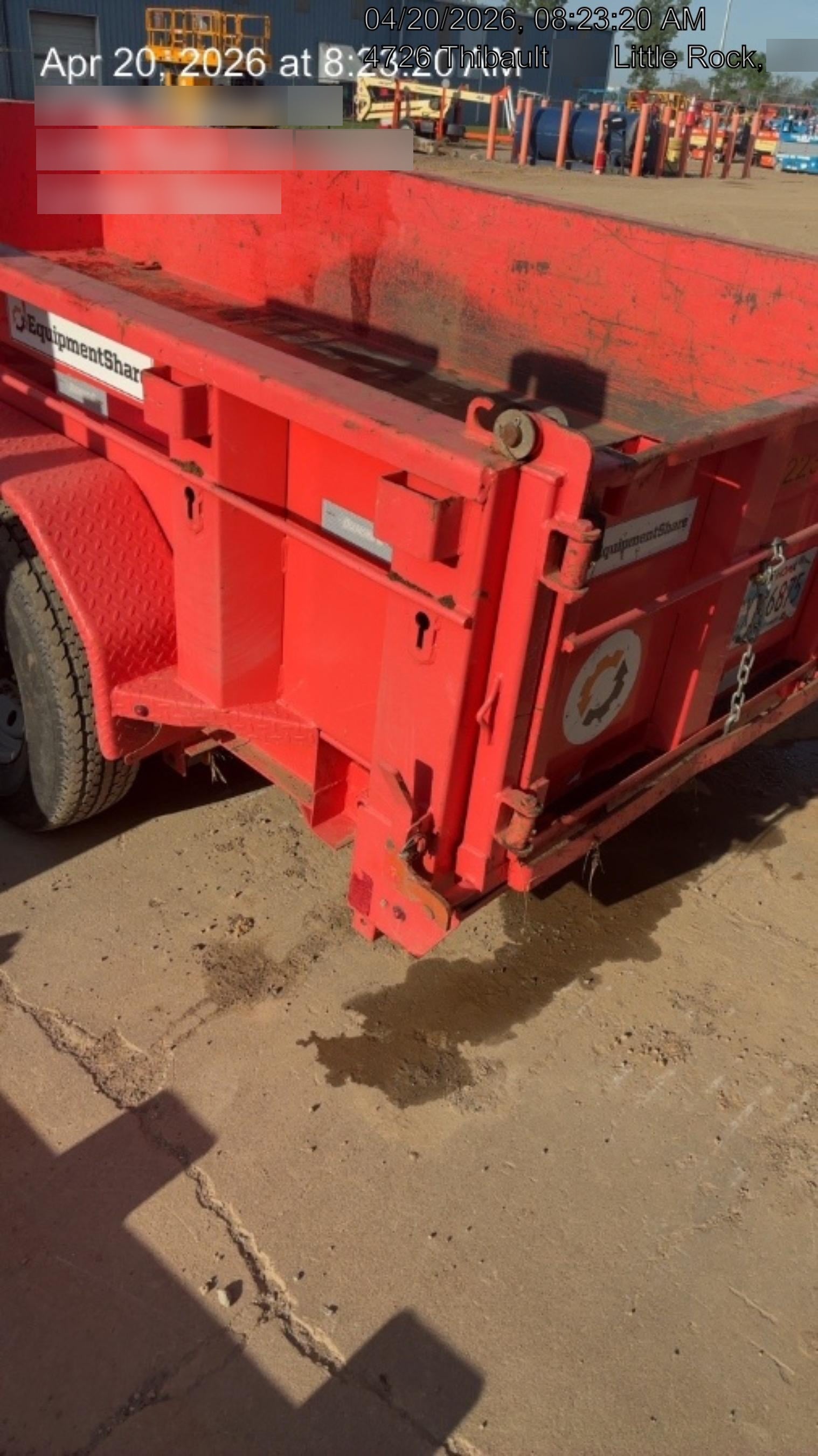 2020 DIAMOND C TRAILERS LPD-14