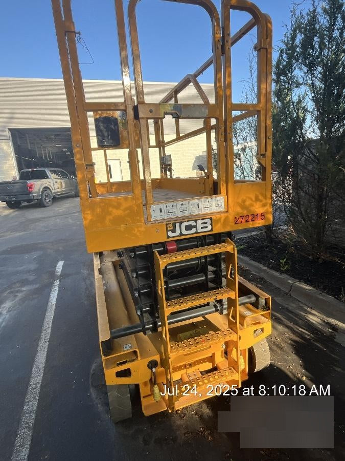 2022 JCB S3246E