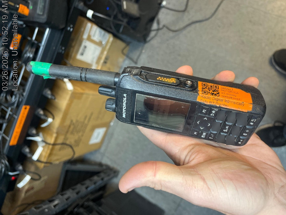 2023 MOTOROLA R7 DISPLAY