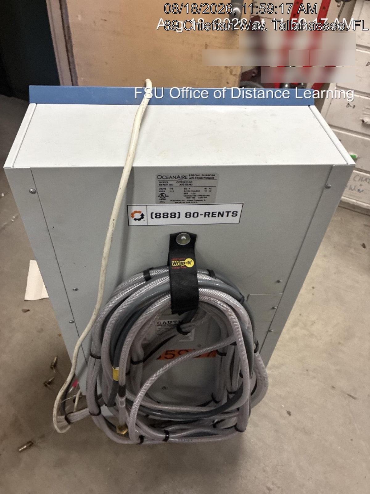 2022 OCEANAIRE OWC1811QC