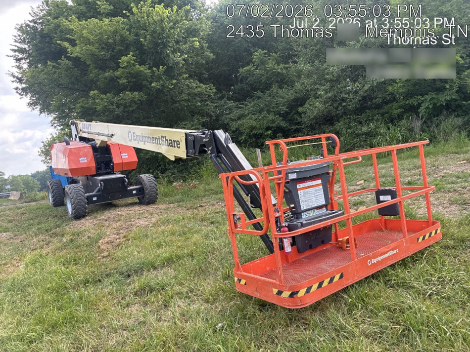 2025 JLG 860SJ